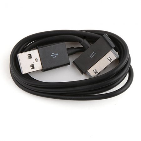 2-in-1 EU Plug European Standard Travel Charger Car Charge iPad iPhone Smartphone -Black