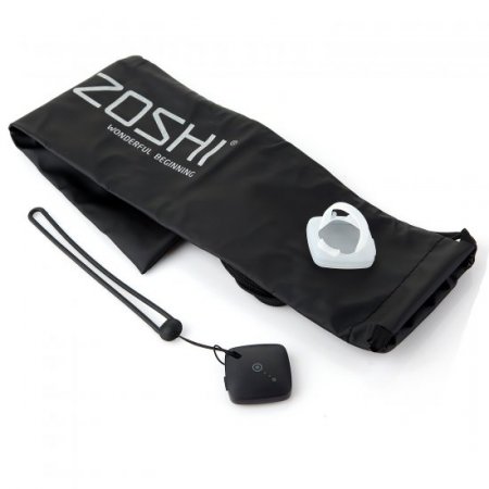 ZOSHI S1 Seleie Mini Bluetooth Monopod Selfie Stick for iOS Android Smartphones Black