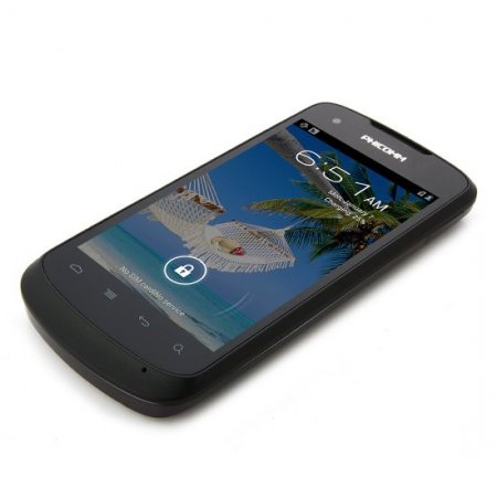 Used Phicomm FWS710 Smartphone 3.7 Inch WVGA Screen Android 4.0 3G GPS Play Store