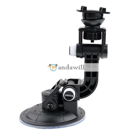 Car Windshield Sucker Mount Adjustable Holder for Cell Phone PDA MP4/MP3