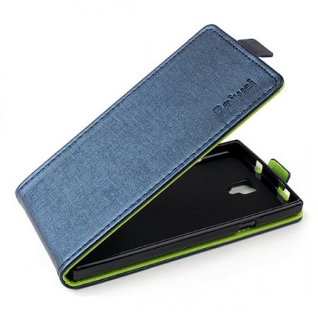 Protective Leather Flip Case Cover for ZOPO ZP780 Smartphone Color Random