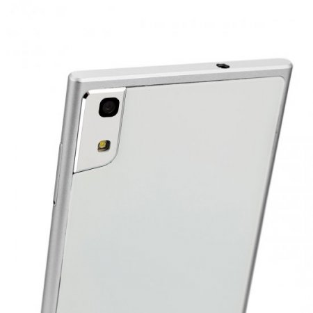 DOOGEE Turbo2 DG900 Smartphone Gorilla Glass Shell 5.0 Inch FHD MTK6592 Silver