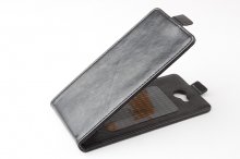 Fashion Leather Flip Case Cover for Neken N6 Smartphone 3-color