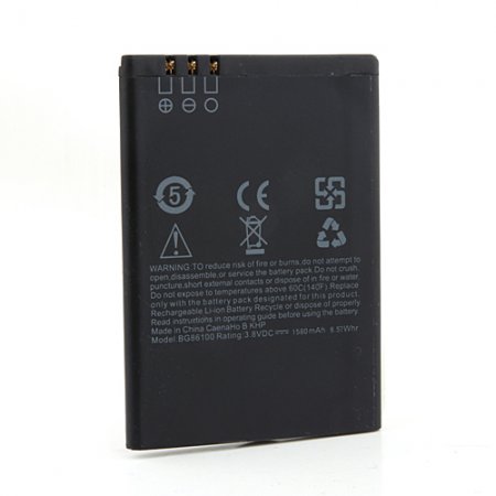 Original 1580mAh Battery for Hero H2000+ Smart Phone