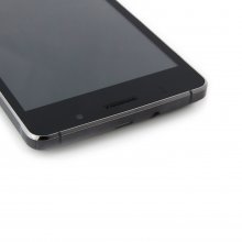 JIAKE JK760 Smartphone Android 4.4 MTK6572W Dual Core 5.0 Inch Smart Wake Black