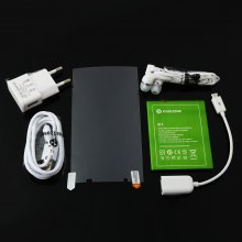 KINGZONE K1 Smartphone 2GB 16GB Wireless Charging MTK6592 5.5 Inch LTPS FHD NFC Black