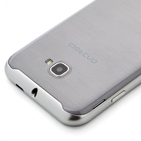 C2 Smartphone Android 4.2 MTK6572W Dual Core 4.0 Inch 3G GPS WiFi -Gray