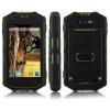 H5 Smartphone IP68 Android 4.2 MTK6572W Dual Core 4.0 Inch 3G Green