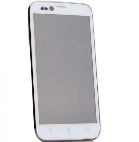 K-Touch W95 Smartphone Android 4.2 Broadcom 21663 Dual Core 1.0GHz 5.0 Inch 3G GPS -White