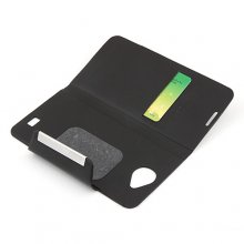 Protective Case Flip Cover Case with Magnet Closure for Utime U100S Smartphone