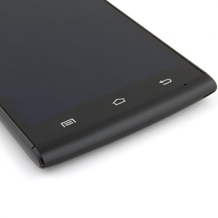 Cubot X6 Smartphone MTK6592 5.0 Inch OGS Screen 1GB 16GB Android 4.4- Black