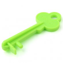 Portable 6pcs Key Style Mini Stents Set For Mobile Phone