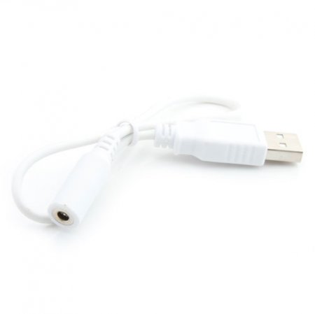 12000mAh Portable Mobile Power Bank White