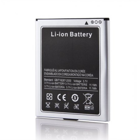 Original Battery + White Flip Cover Case + Screen Protector for Star N9330 Smartphone