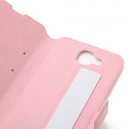 Original Protective Flip Cover Case for ZOPO C3 Smartphone Color Randomly