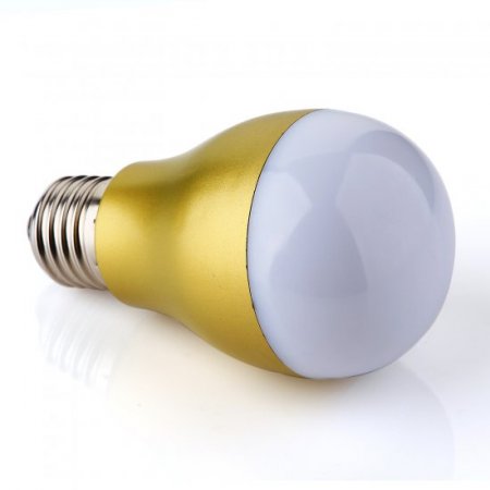 X-light E27 LED Smart Bluetooth RGB Lamp Remote Control For iPhone Android Smart Phone