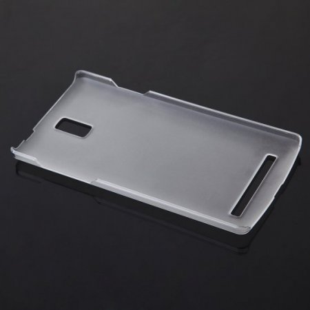 Protective Back Cover Case For Elephone G5 Smartphone White