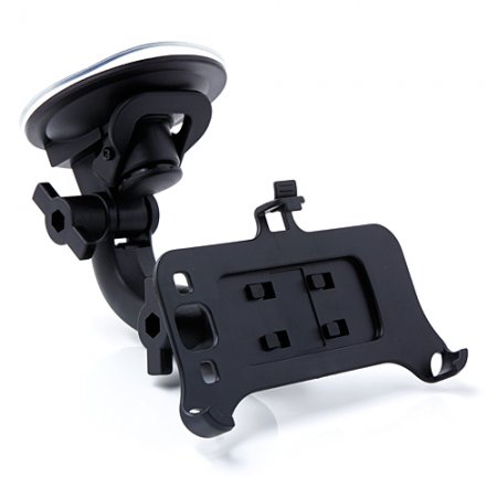 Fashion Multi-Direction Stand For Galaxy SIII Big Size Sucktion Cup Stable & Convenient