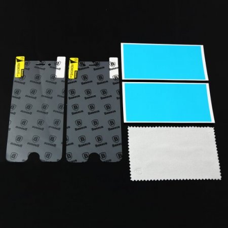 Screen Protective Film Screen Protector for iPhone 6 Two Pieces