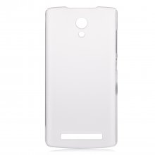 Back Case Back Cover for THL 4000 Smartphone Transparent