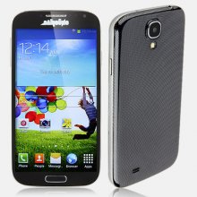 Tengda GT-I9500L Smartphone Android 4.2 MTK6572W 5.0 Inch 3G Gesture Sensing Black