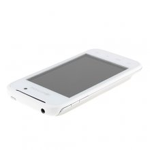 HG21 Smart Phone Android 2.3 OS TV WiFi 3.5 Inch Multi-touch Screen- Grey