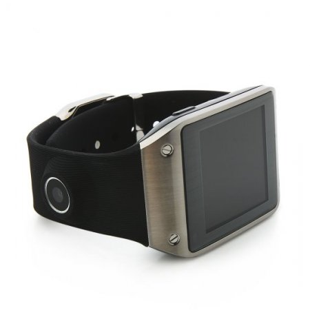 Used SWatch K2 Bluetooth Watch Android 4.2 MTK6572 Dual Core Camera GPS WiFi FM 1.54''