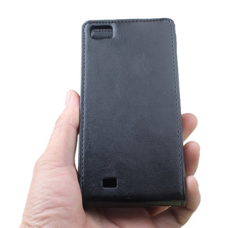 Leather Flip Case Cover for ZOPO ZP980 Smartphone 3-color
