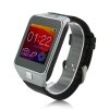 V8 Smartwatch Bluetooth 4.0 Sync Pedometer Sleep Monitor Remote Camera for Smartphone