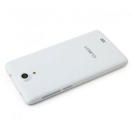 Cubot S108 Smartphone MTK6582 Quad Core 4.5 Inch QHD IPS Screen Android 4.2 - White