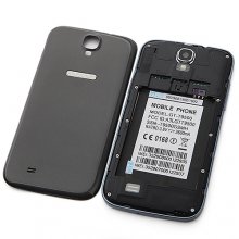 Tengda GT-T9500 Smartphone Android 2.3 OS SC6820 1.0GHz 5.0 Inch 3.0MP Camera- Grey