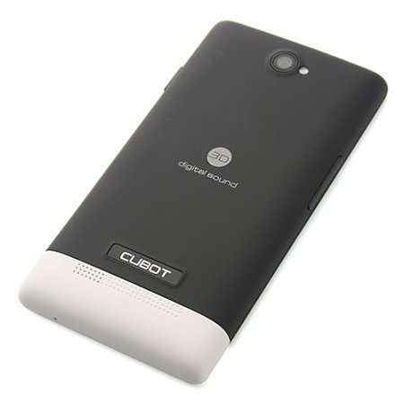 Brand New CUBOT C9W Smart Phone Android 4.2 MTK6572 Dual Core 3G GPS 4.0 Inch