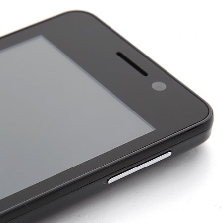 Cubot GT90 Smartphone Android 4.2 MTK6572W Dual Core 3G GPS 4.0 Inch- Black