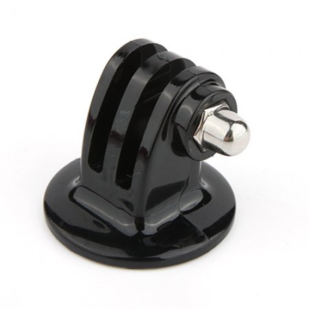 ST-55 B-Type Handheld Digital Camera Monopod Tripod Bottom Bracket for GoPro Red