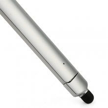 Fashion Cannice PadBlue2 Bluetooth Stereo Wireless Talking Pen for SmartPhone Silver