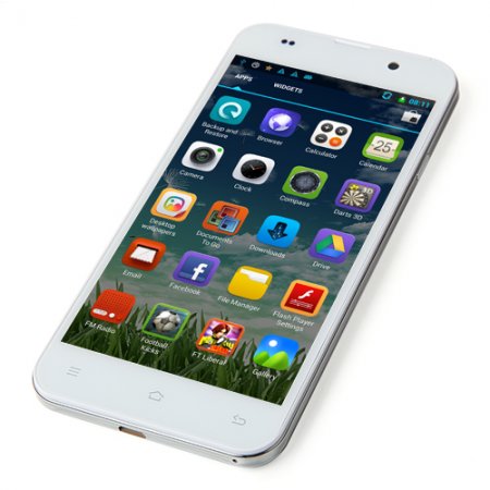 ZOPO ZP980+ Smartphone MTK6592 Octa Core 5.0 Inch FHD Screen 32GB - White