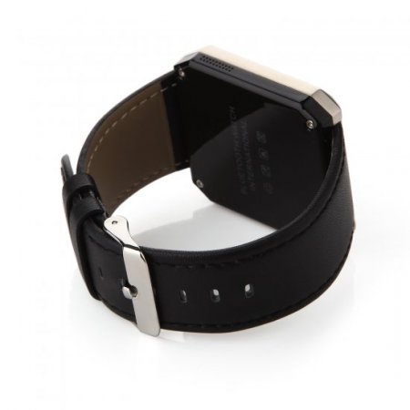 RWATCH R6S Bluetooth Smart Remote Control Watch for iOS Android Smartphones Champagne