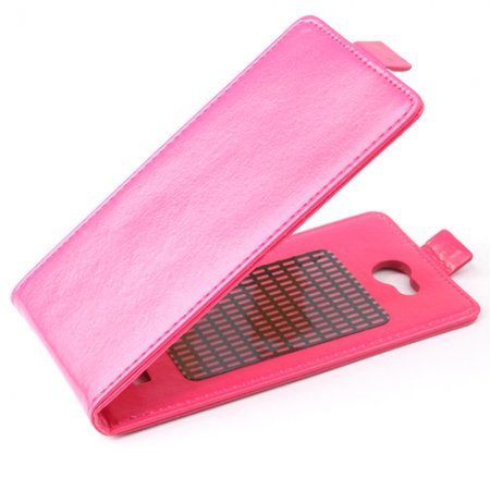 Fashion Leather Flip Case Cover for Neken N6 Smartphone 3-color