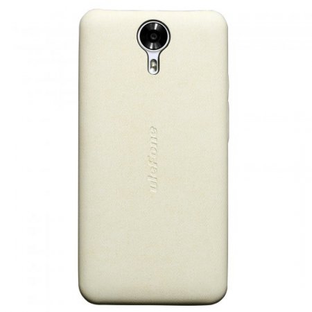 Original Elegant Protective Case Fabrics Case for ulefone Be Touch 2 Smartphone White