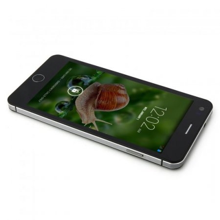 Elephone P6i Smartphone Android 4.4 MTK6582 5.0 Inch QHD Screen OTG Black+Silver
