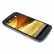 Tengda S1 Smartphone MTK6582 1GB 4GB Android 4.2 5 Inch OTG Air Gesture - Black