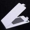 Leather Flip Cover Case Protect Case for UMI Zero Smartphone White