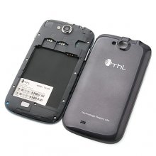 ThL W8 Smart Phone MTK6589 Quad Core Android 4.1 1G 4G 5.0 Inch HD IPS Screen- Grey