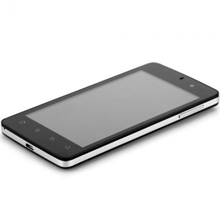 K-Touch E616 Smartphone Android 4.1 MSM8625Q Quad Core 4.5 Inch 4GB 5.0MP Camera- Black