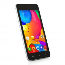 S808 Smartphone Android 4.2 MTK6572W 4.5 Inch 3G GPS Play Store - Black