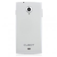 Cubot X6 Smartphone MTK6592 5.0 Inch OGS Screen 1GB 16GB Android 4.4- White