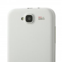 Star S4 Smartphone MSM8225Q Android 4.1 1GB 4GB 5.0 Inch HD OGS Screen 3G GPS - White