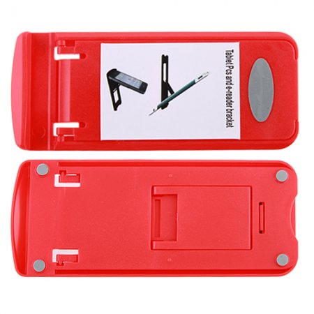 Desk Stand Bracket for iPhone/iPad/Mobile Phone/Tablet PC/E-Reader