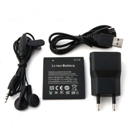 Tengda A18 Smartphone Android 4.2 MTK6572W 4.0 Inch 3G GPS Play Store Blue