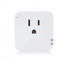 US Plug Wireless Smart Home Remote Control Smart Plug for iPhone Android Phone